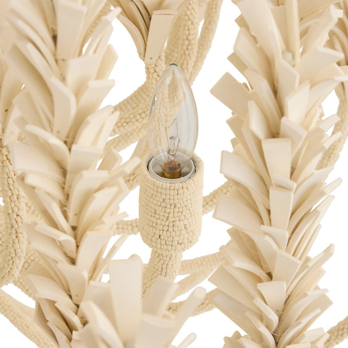 Arteriors DMS20 Kaia 6-lt 39" Chandelier
