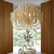 Arteriors DMS20 Kaia 6-lt 39" Chandelier