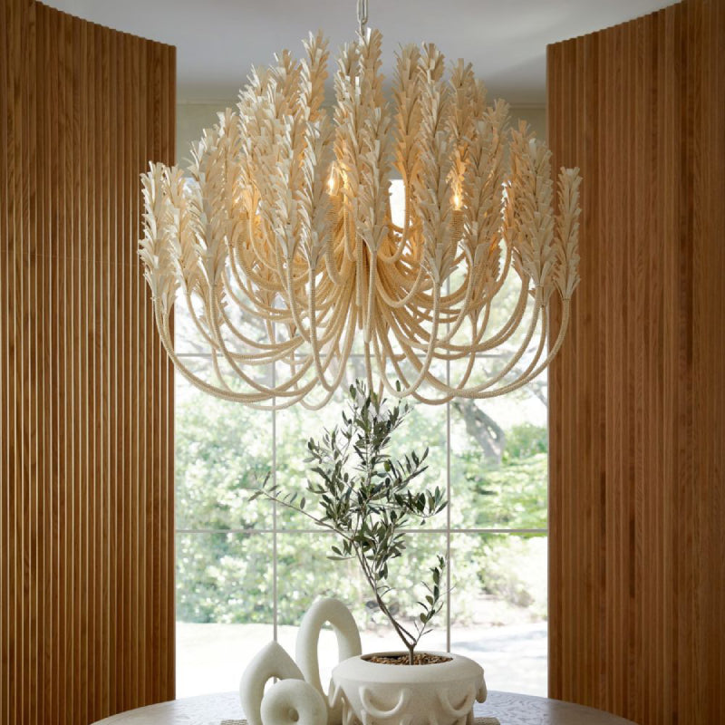 Arteriors DMS20 Kaia 6-lt 39" Chandelier