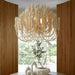 Arteriors DMS20 Kaia 6-lt 39" Chandelier