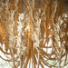 Arteriors DMS20 Kaia 6-lt 39" Chandelier