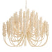 Arteriors DMS20 Kaia 6-lt 39" Chandelier