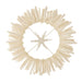 Arteriors DMS21 Keely 6-lt 36" Chandelier