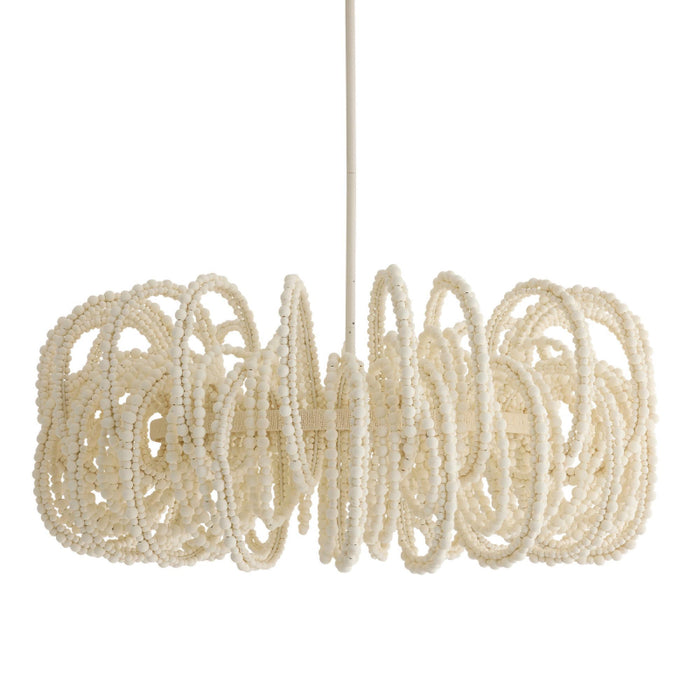 Arteriors DMS21 Keely 6-lt 36" Chandelier
