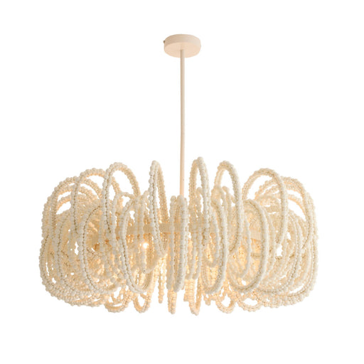 Arteriors DMS21 Keely 6-lt 36" Chandelier