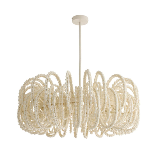 Arteriors DMS21 Keely 6-lt 36" Chandelier