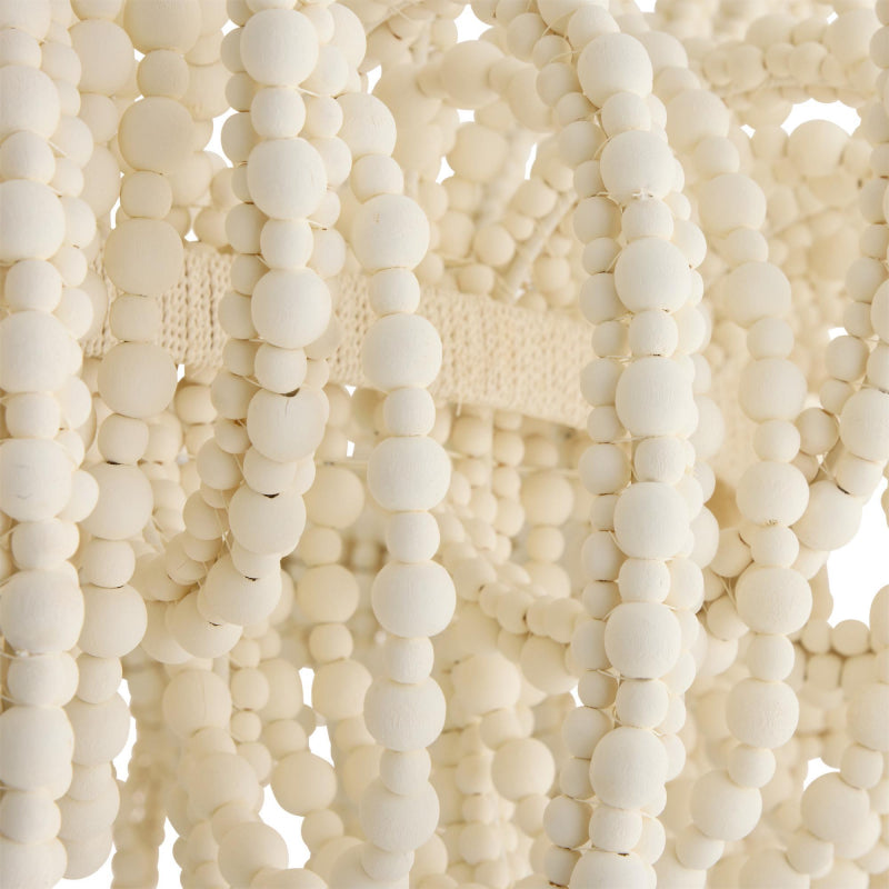 Arteriors DMS21 Keely 6-lt 36" Chandelier