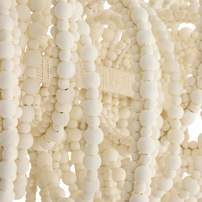 Arteriors DMS21 Keely 6-lt 36" Chandelier