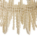 Arteriors DMS21 Keely 6-lt 36" Chandelier