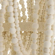 Arteriors DMS21 Keely 6-lt 36" Chandelier