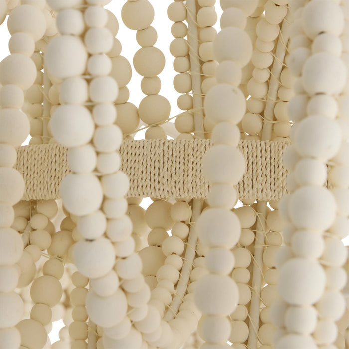 Arteriors DMS21 Keely 6-lt 36" Chandelier