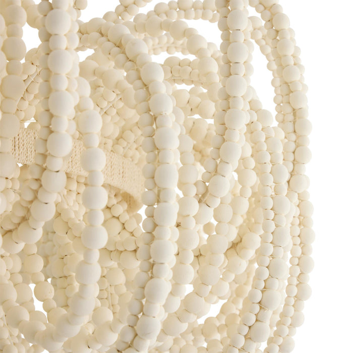 Arteriors DMS21 Keely 6-lt 36" Chandelier