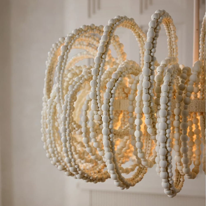 Arteriors DMS21 Keely 6-lt 36" Chandelier