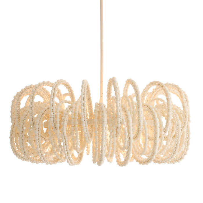 Arteriors DMS21 Keely 6-lt 36" Chandelier