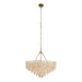 Arteriors DMS22 Josephine 6-lt 30" Chandelier