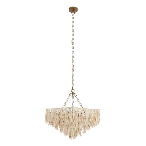 Arteriors DMS22 Josephine 6-lt 30" Chandelier