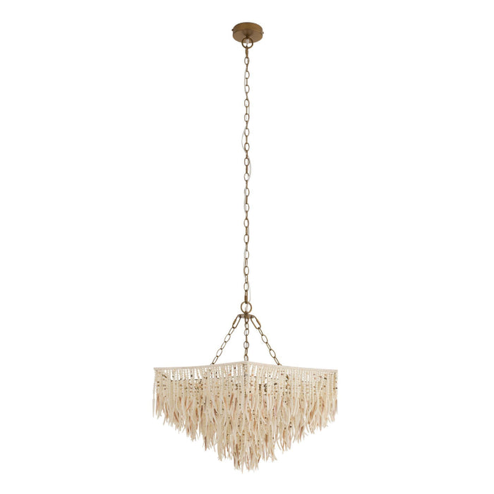 Arteriors DMS22 Josephine 6-lt 30" Chandelier