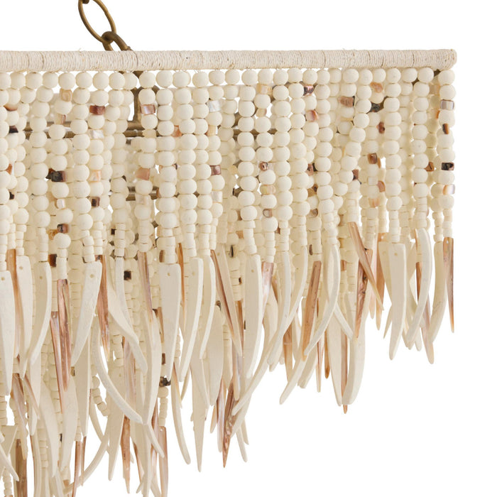 Arteriors DMS22 Josephine 6-lt 30" Chandelier
