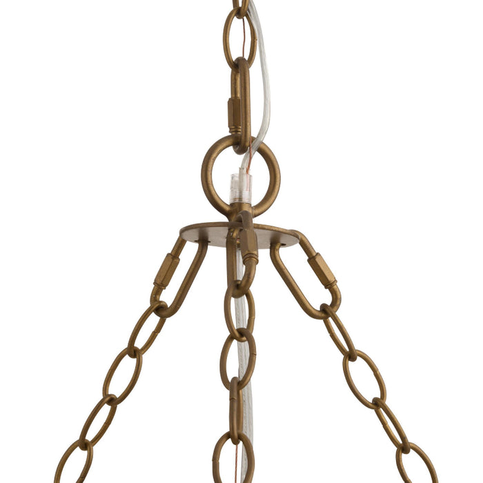 Arteriors DMS22 Josephine 6-lt 30" Chandelier