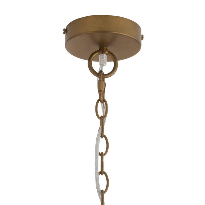 Arteriors DMS22 Josephine 6-lt 30" Chandelier