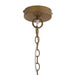Arteriors DMS22 Josephine 6-lt 30" Chandelier