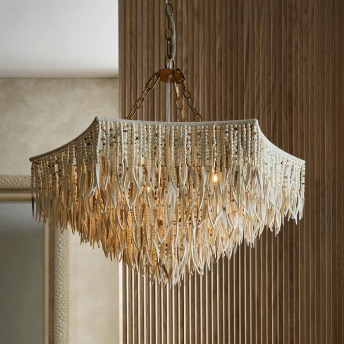 Arteriors DMS22 Josephine 6-lt 30" Chandelier