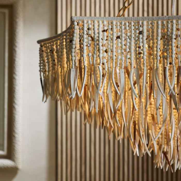 Arteriors DMS22 Josephine 6-lt 30" Chandelier