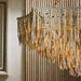 Arteriors DMS22 Josephine 6-lt 30" Chandelier