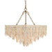 Arteriors DMS22 Josephine 6-lt 30" Chandelier