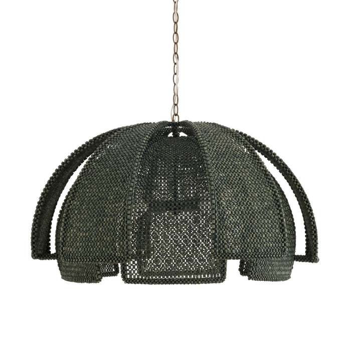 Arteriors DMS23 Kamari 3-lt 36" Pendant