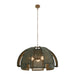 Arteriors DMS23 Kamari 3-lt 36" Pendant