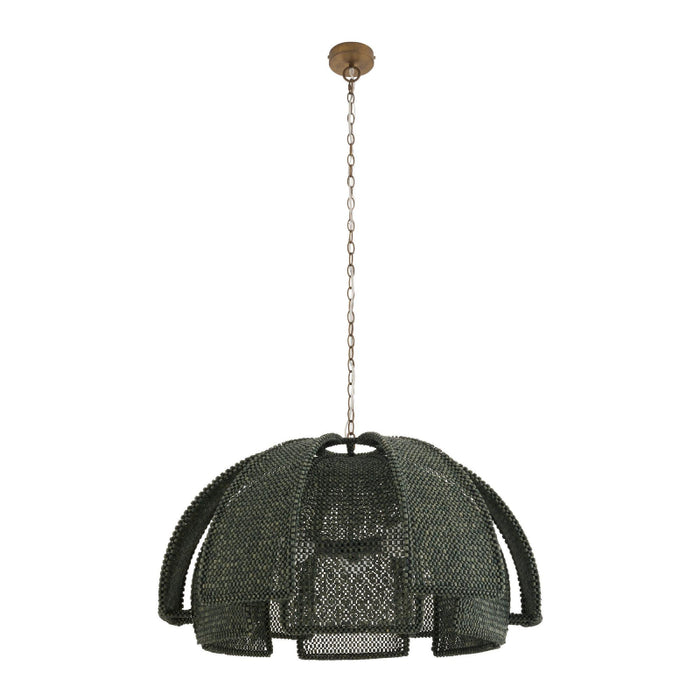Arteriors DMS23 Kamari 3-lt 36" Pendant