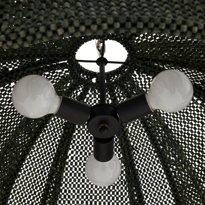 Arteriors DMS23 Kamari 3-lt 36" Pendant