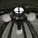 Arteriors DMS23 Kamari 3-lt 36" Pendant