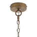 Arteriors DMS23 Kamari 3-lt 36" Pendant