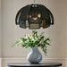 Arteriors DMS23 Kamari 3-lt 36" Pendant