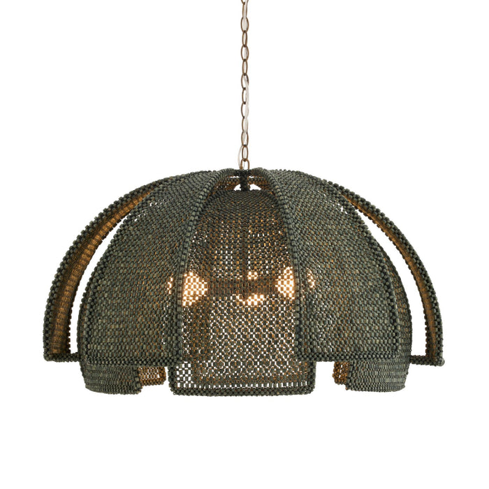Arteriors DMS23 Kamari 3-lt 36" Pendant