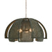 Arteriors DMS23 Kamari 3-lt 36" Pendant