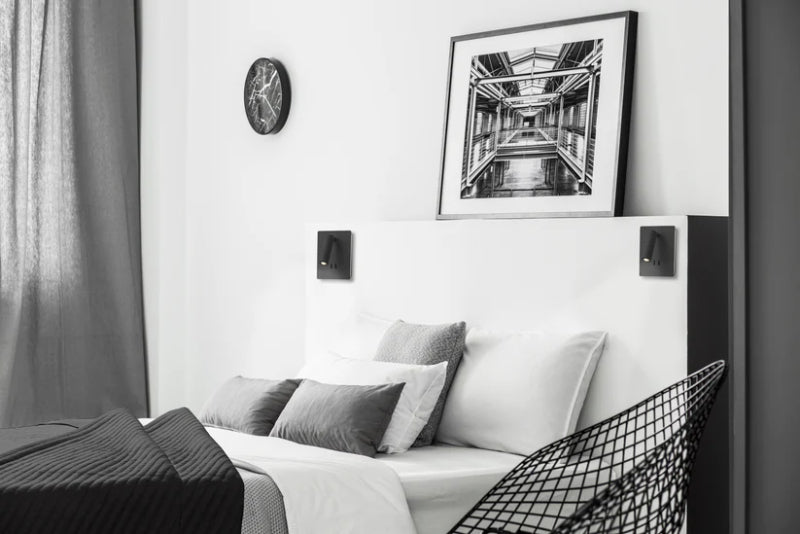 Kuzco WS16806 Dorchester 1-lt 6" LED Wall Sconce