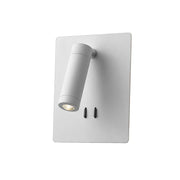 Kuzco WS16806 Dorchester 1-lt 6" LED Wall Sconce - White