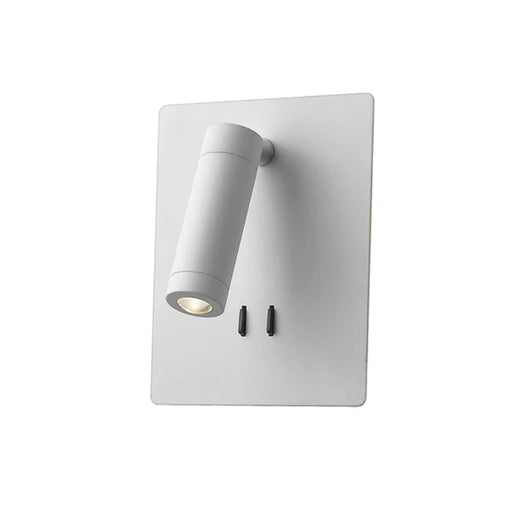 Kuzco WS16806 Dorchester 1-lt 6" LED Wall Sconce - White