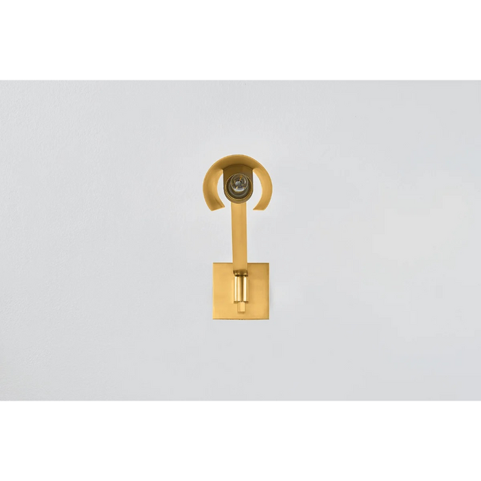Hudson Valley 6810 Douglaston 1-lt 10" Tall Wall Sconce