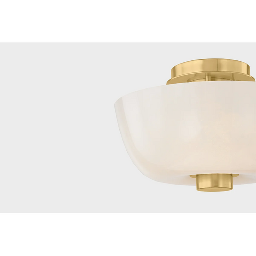 Hudson Valley 5215 Dove 1-lt 15" Flush Mount