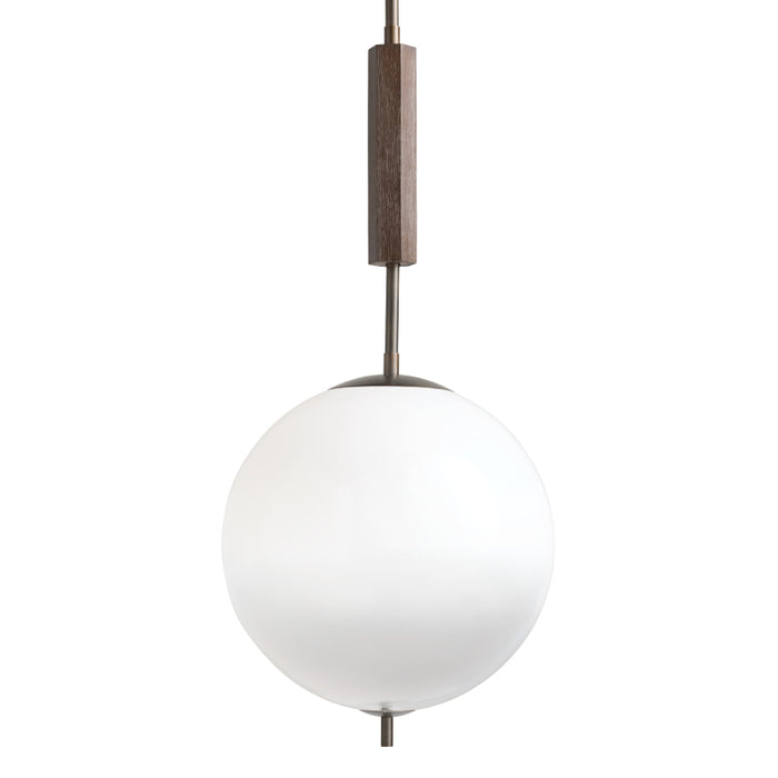 Arteriors DPC17 Flagstaff 1-lt 15" Pendant