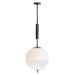 Arteriors DPC17 Flagstaff 1-lt 15" Pendant
