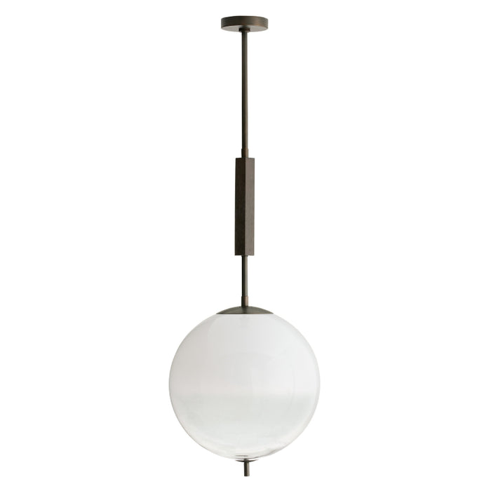 Arteriors DPC17 Flagstaff 1-lt 15" Pendant