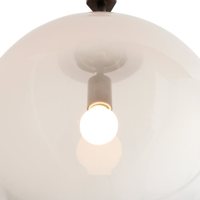 Arteriors DPC17 Flagstaff 1-lt 15" Pendant