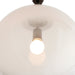 Arteriors DPC17 Flagstaff 1-lt 15" Pendant