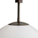 Arteriors DPC17 Flagstaff 1-lt 15" Pendant