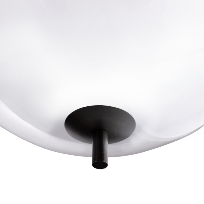 Arteriors DPC17 Flagstaff 1-lt 15" Pendant